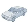 Автозапчастини для polo седан