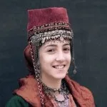 Вірменський жіночий костюм