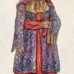 Вірменський жіночий костюм