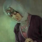Вірменський жіночий костюм