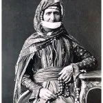 Вірменський жіночий костюм