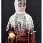 Вірменський жіночий костюм
