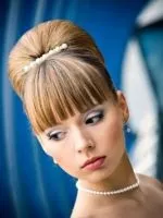 Авангардний стиль в зачісці
