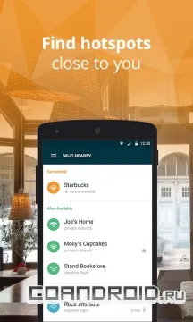 Avast wifi finder для android - завантажити безкоштовно - програми для android 4 (андроїд) Avast wifi finder для android - завантажити безкоштовно - програми для android 4