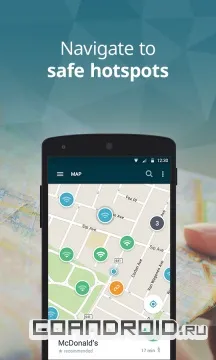 Avast wifi finder для android - завантажити безкоштовно - програми для android 4 (android) Avast wifi finder для android - завантажити безкоштовно - програми для android 4