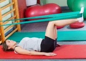 Атрофія м'язів ніг - вправи (атрофія) Атрофія м'язів ніг - вправи
