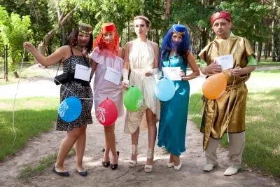 Авторський викуп нареченої