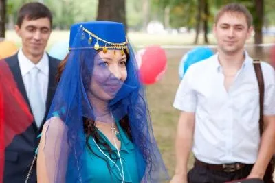 Авторський викуп нареченої