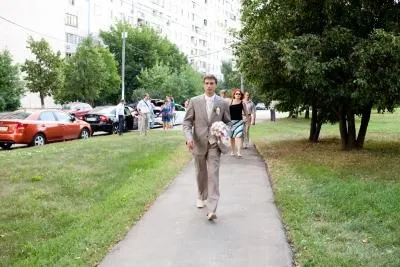 Авторський викуп нареченої