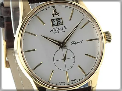 Atlantic історія марки, нині, матеріали - купити оригінальні швейцарські годинники atlantic (марки) Atlantic історія марки, нині, матеріали - купити оригінальні швейцарські годинники atlantic