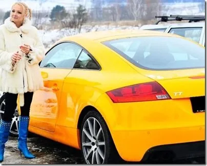 Автопарк учасників будинки-2, авто