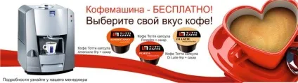 Оренда кавомашини є сенс