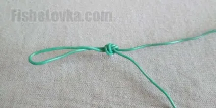 Асиметрична петля для фідера як зв'язати, коли використовувати (петля) Асиметрична петля для фідера як зв'язати, коли використовувати