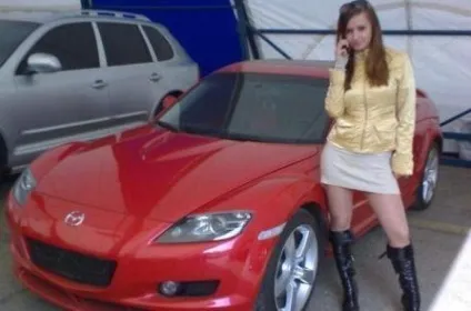 Автопарк учасників будинки-2, авто