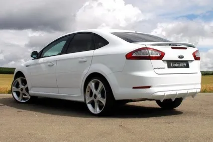 Автомобіль ford mondeo 4 опис, характеристики (ford) Автомобіль ford mondeo 4 опис, характеристики