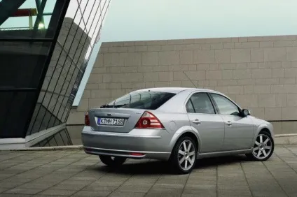 Автомобіль ford mondeo 4 опис, характеристики (характеристики) Автомобіль ford mondeo 4 опис, характеристики