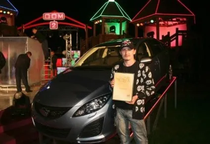 Автопарк учасників будинки-2, авто