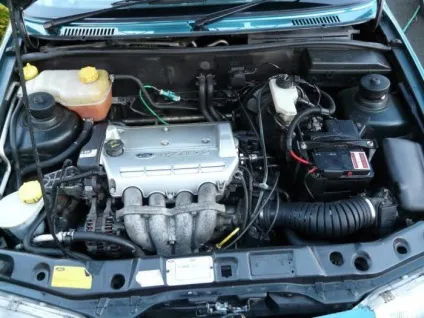 Автомобіль ford mondeo 4 опис, характеристики (характеристики) Автомобіль ford mondeo 4 опис, характеристики