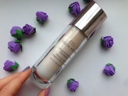 Artistry - youth xtend - тональний крем з ефектом ліфтингу від amway