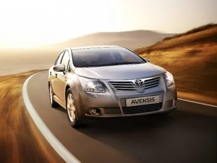 Автомобілі класу d