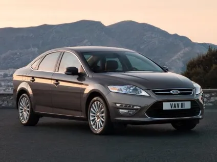 Автомобіль ford mondeo 4 опис, характеристики (mondeo) Автомобіль ford mondeo 4 опис, характеристики