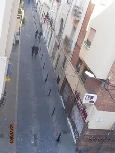 Барселона в січні