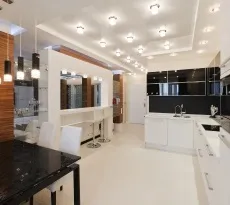 Барна стійка на кухні (барна) Барна стійка на кухні