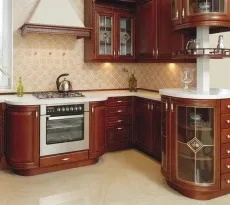 Барна стійка на кухні (кухні барною стійкою) Барна стійка на кухні
