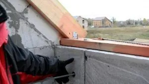 Балкон на мансарді своїми руками як зробити (балкон) Балкон на мансарді своїми руками як зробити