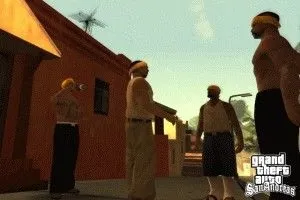 Банди в gta san andreas, угруповання (Orange Grove Families) Банди в gta san andreas, угруповання