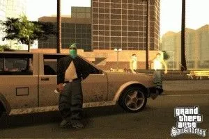 Банди в gta san andreas, угруповання (Temple Drive Families) Банди в gta san andreas, угруповання