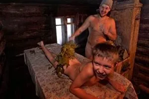 Баня для дітей