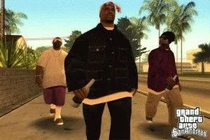 Банди в gta san andreas, угруповання (Temple Drive Families) Банди в gta san andreas, угруповання