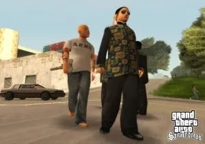Банди в gta san andreas, угруповання (Orange Grove Families) Банди в gta san andreas, угруповання
