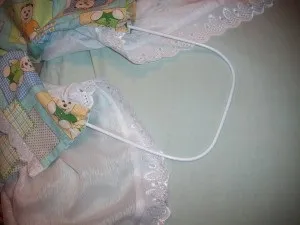 Балдахін на дитяче ліжечко, домашній калейдоскоп (ліжечко) Балдахін на дитяче ліжечко, домашній калейдоскоп