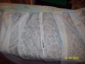 Балдахін на дитяче ліжечко, домашній калейдоскоп (балдахін) Балдахін на дитяче ліжечко, домашній калейдоскоп