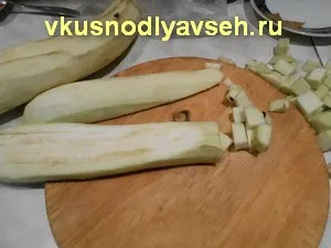 Баклажани смажені під гриби в яйці, покроковий фото рецепт (кінза) Баклажани смажені під гриби в яйці, покроковий фото рецепт