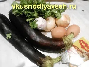 Баклажани смажені під гриби в яйці, покроковий фото рецепт (під гриби) Баклажани смажені під гриби в яйці, покроковий фото рецепт
