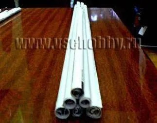 Багет з газет своїми руками