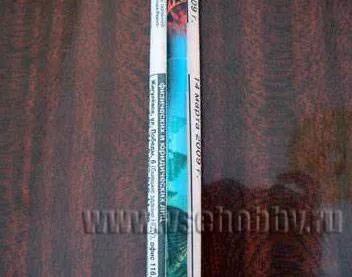 Багет з газет своїми руками