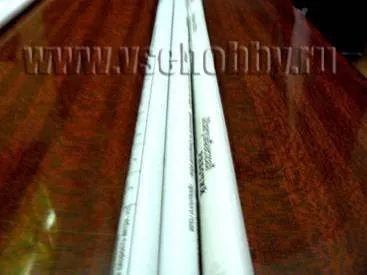 Багет з газет своїми руками
