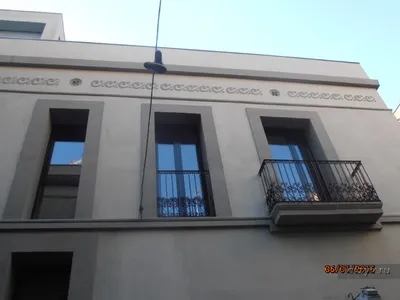 Барселона в січні