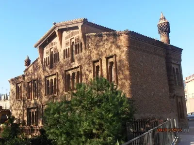 Барселона в січні