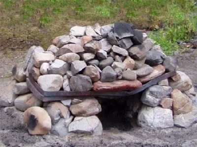 Баня похідна своїми руками - інструкція мандрівникам (руками) Баня похідна своїми руками - інструкція мандрівникам