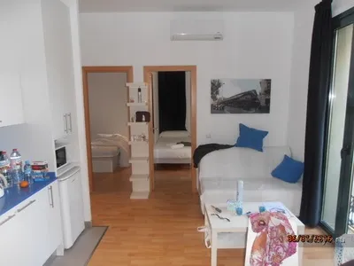 Барселона в січні