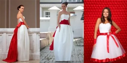 Банти в образі, злиття стилів (декоративні елементи) Банти в образі, злиття стилів