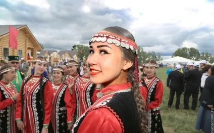Башкири особливості характеру і традицій