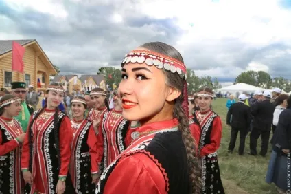 Башкири особливості характеру і традицій