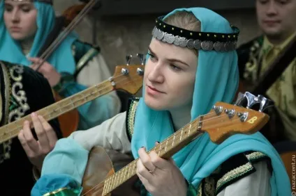Башкири особливості характеру і традицій