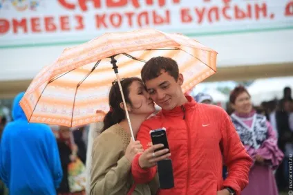 Башкири особливості характеру і традицій